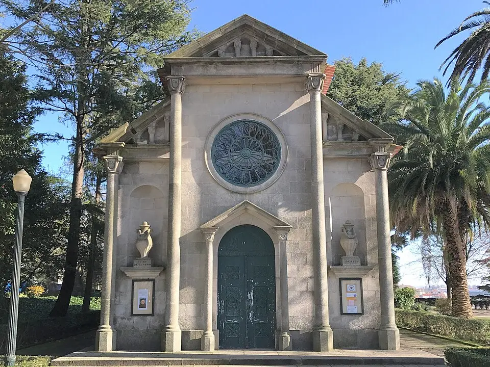 chapelle du Roi Charles Albert