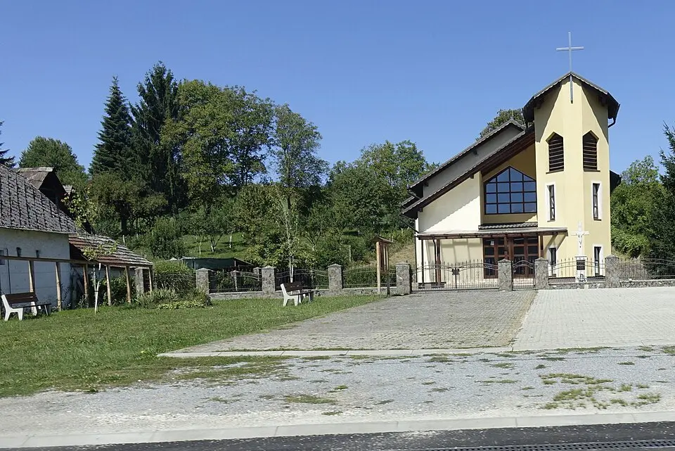 Porúbka