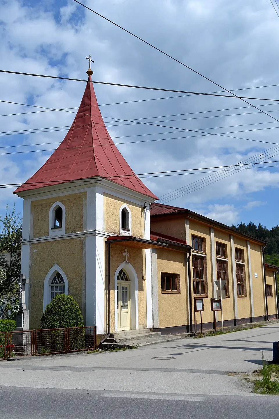 Porúbka