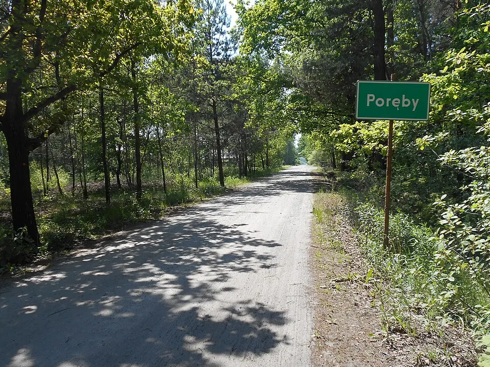 Poręby