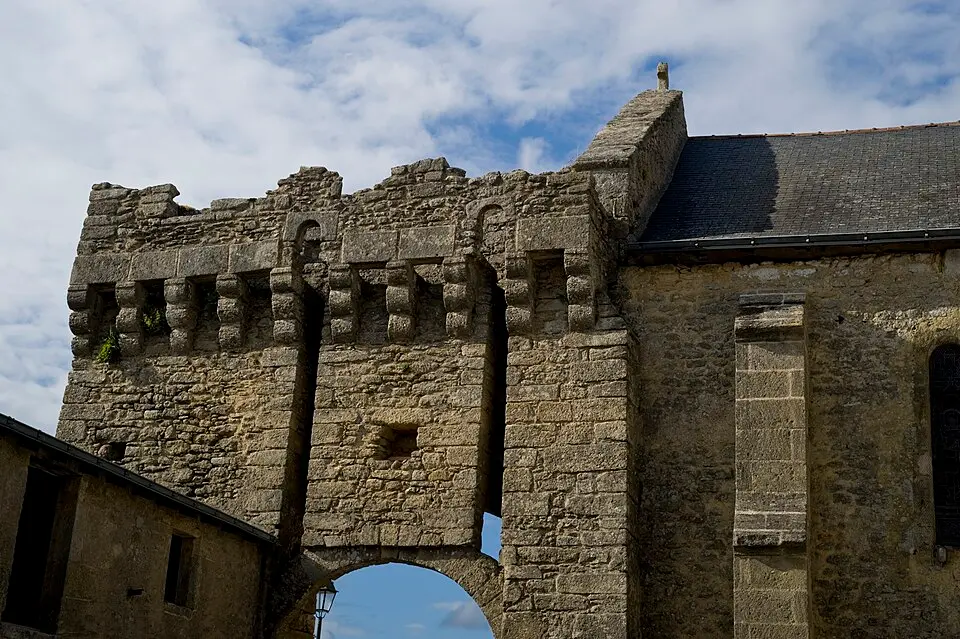 château d'Aubigné