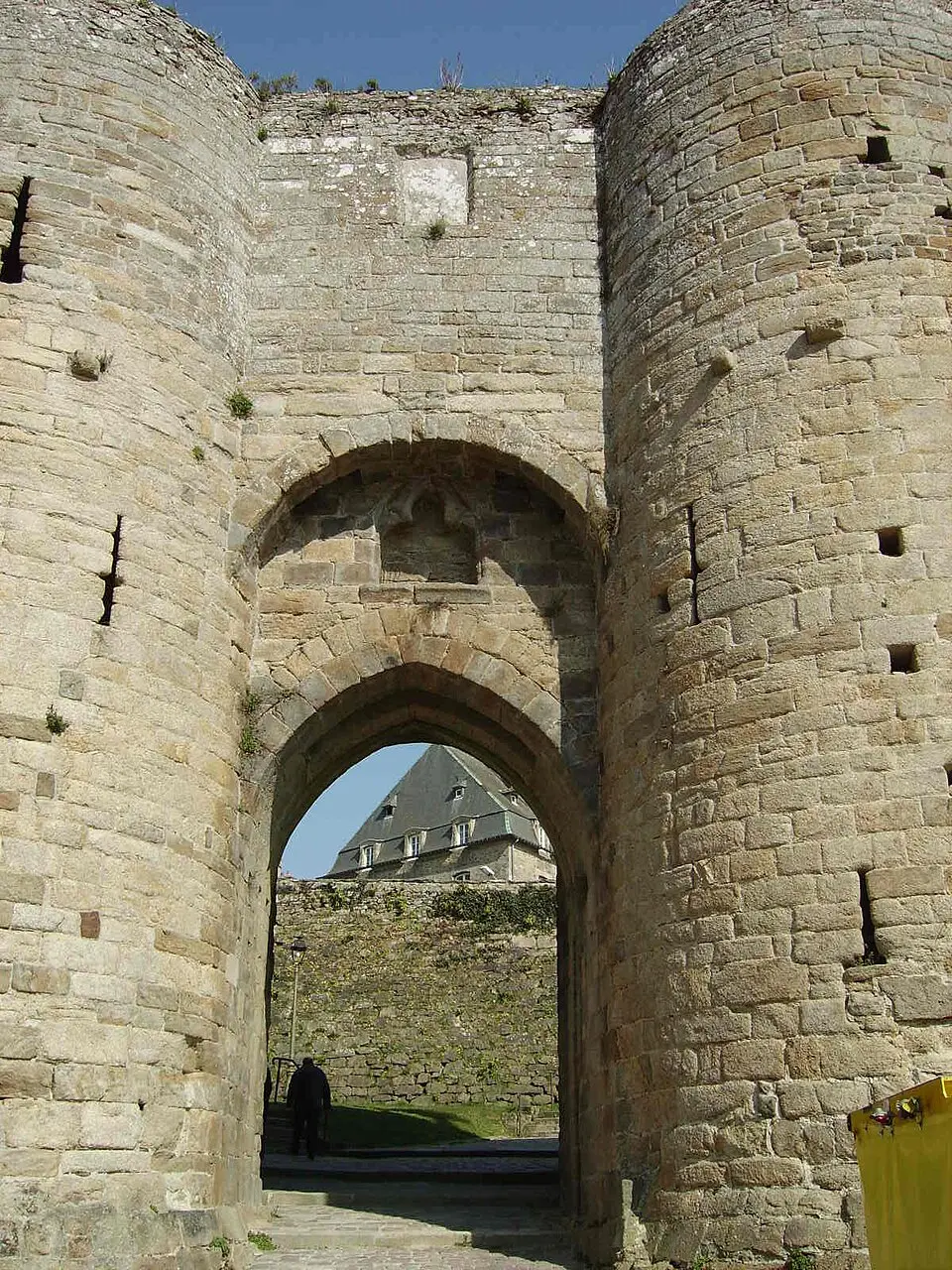 porte du Guichet