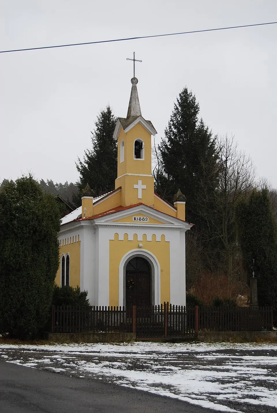 Porešín
