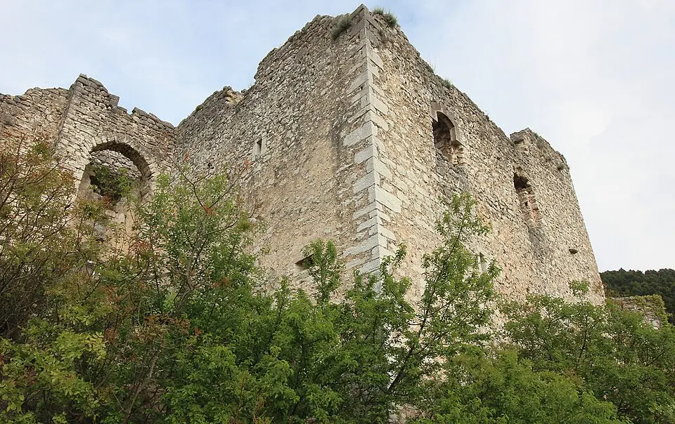 Castello di Poreta