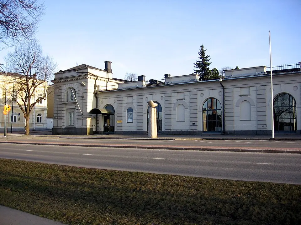 musée d'art de Pori