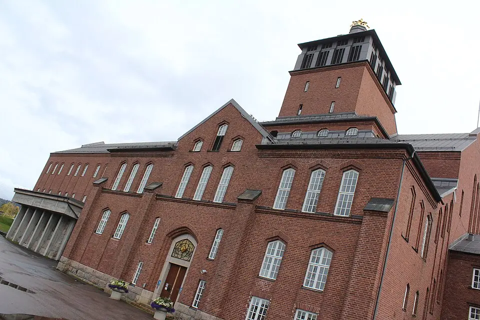 Porjus kraftverk