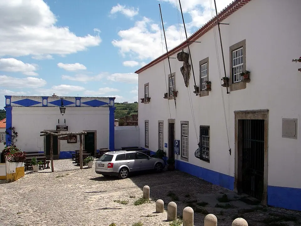 Palácio da Vigararia