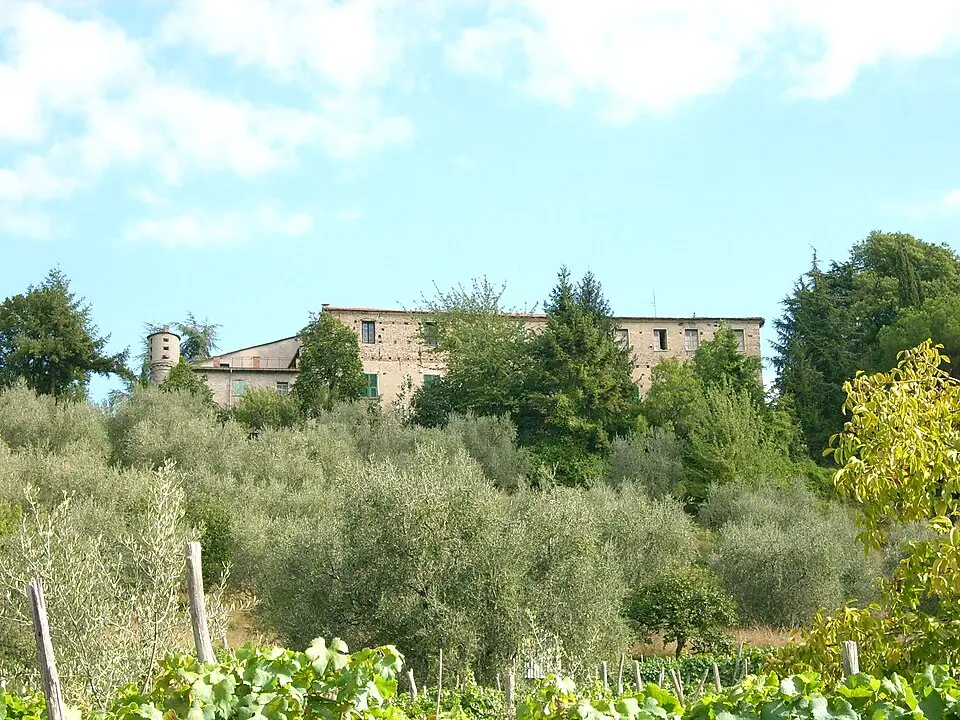 Castello dei marchesi Scarella