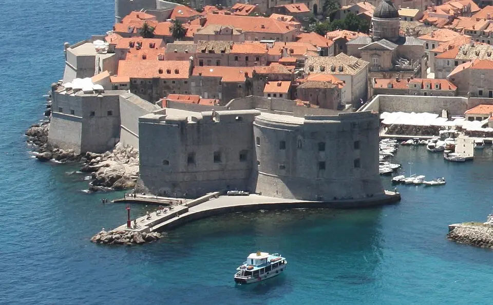 Tvrđava Sv. Ivan u Dubrovniku