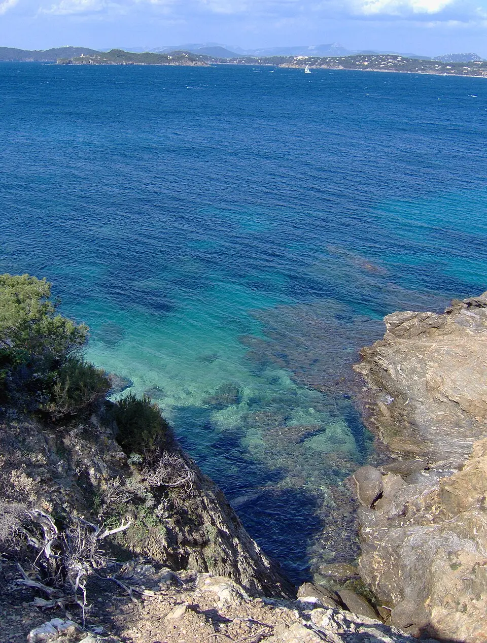 îles d'Hyères
