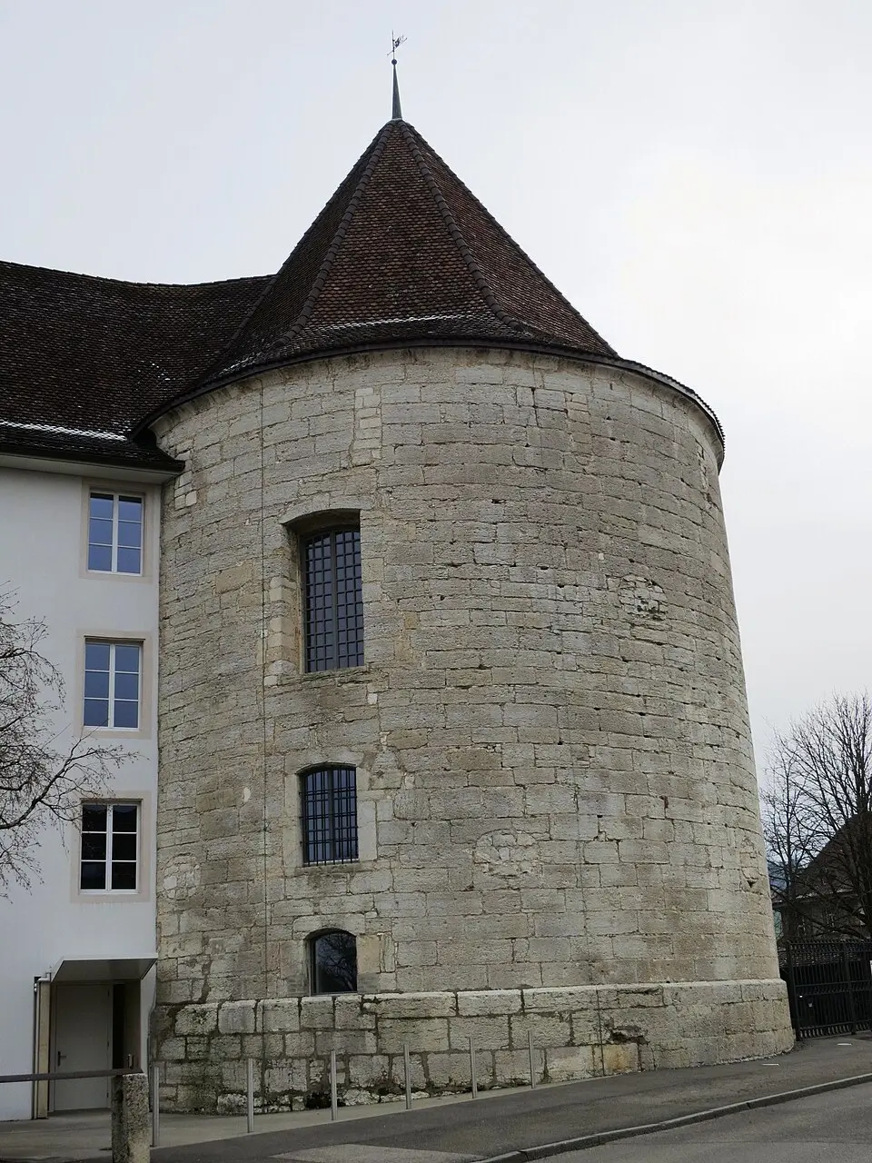 Seminar-Turm