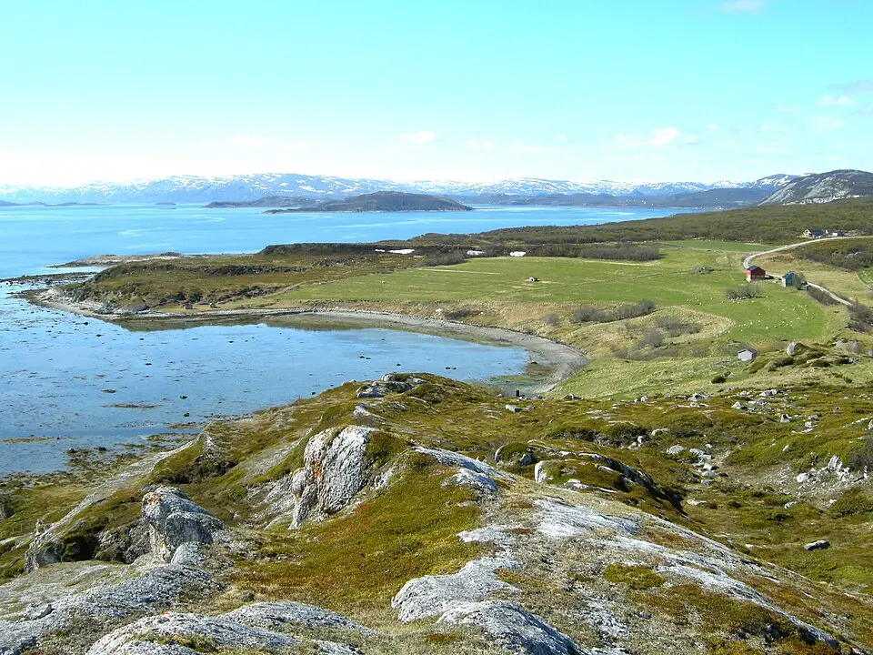 Porsangerfjorden