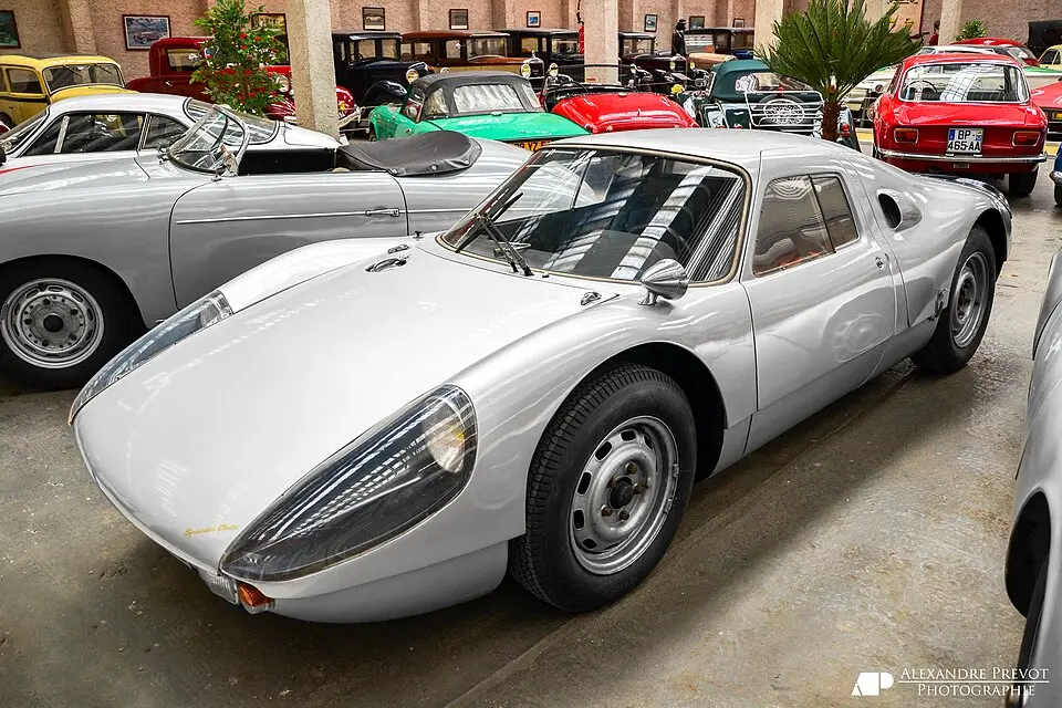 musée automobile de Lorraine