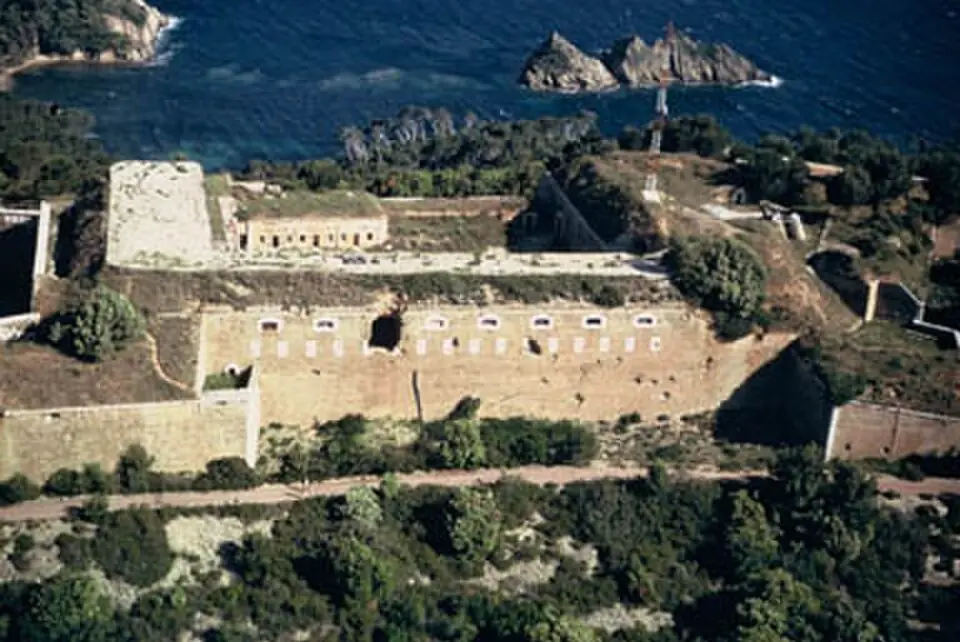 fort de l'Éminence