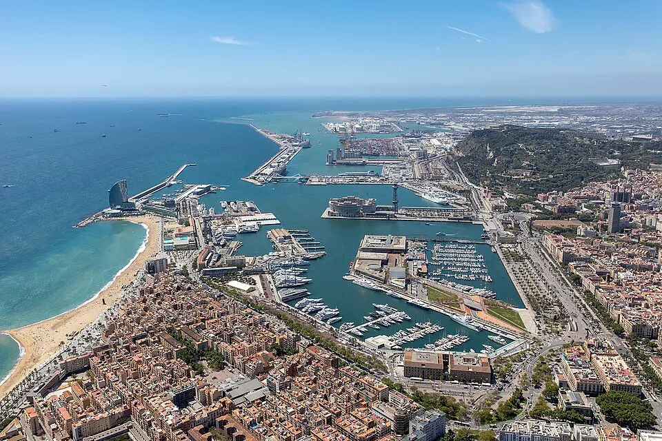 Puerto de Barcelona