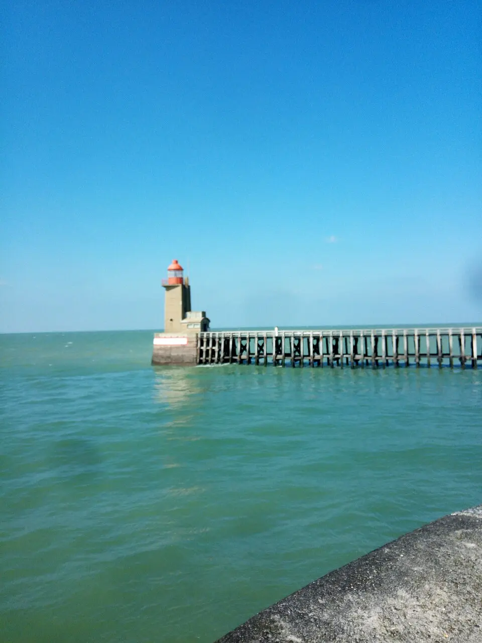 phare de Fécamp