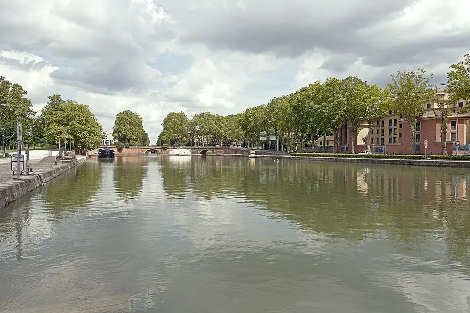 port de l'Embouchure