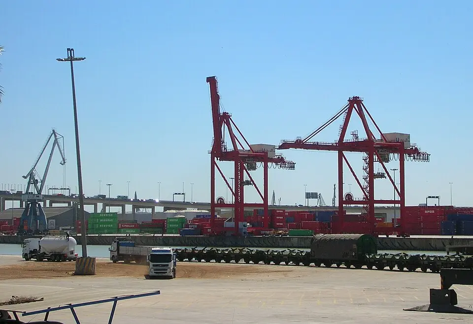 Puerto de Sevilla