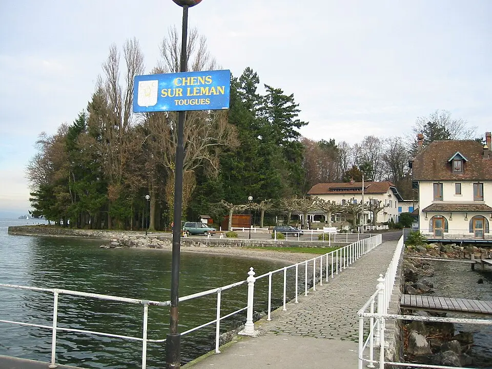 port de Tougues