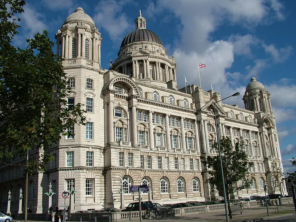Port of Liverpool