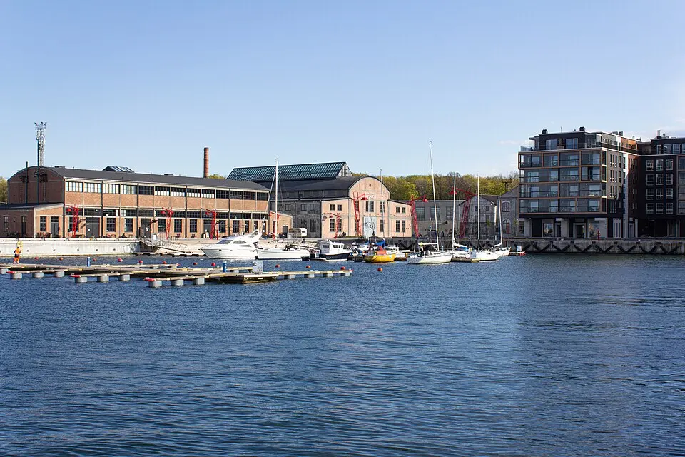 Hafen Noblessner