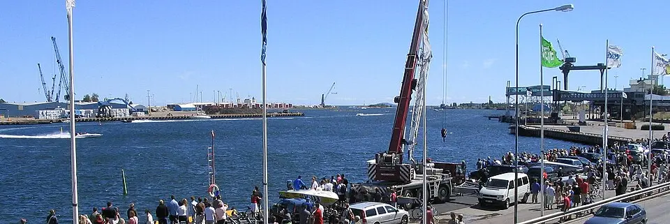 Oskarshamns hamn