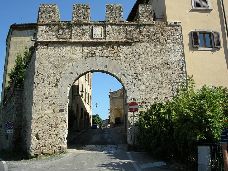 porta al Salnitro