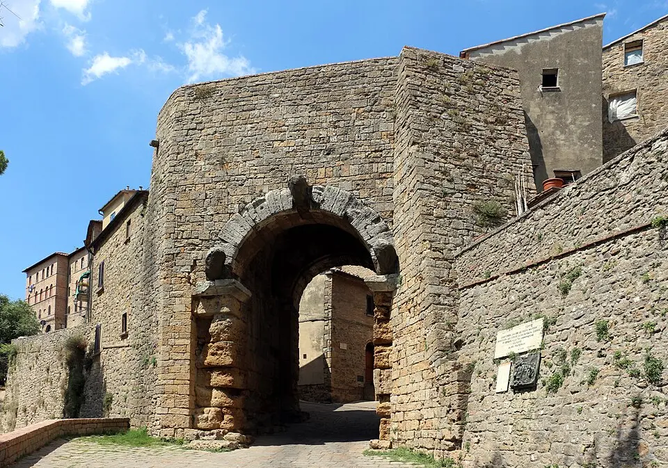 Porta all'Arco