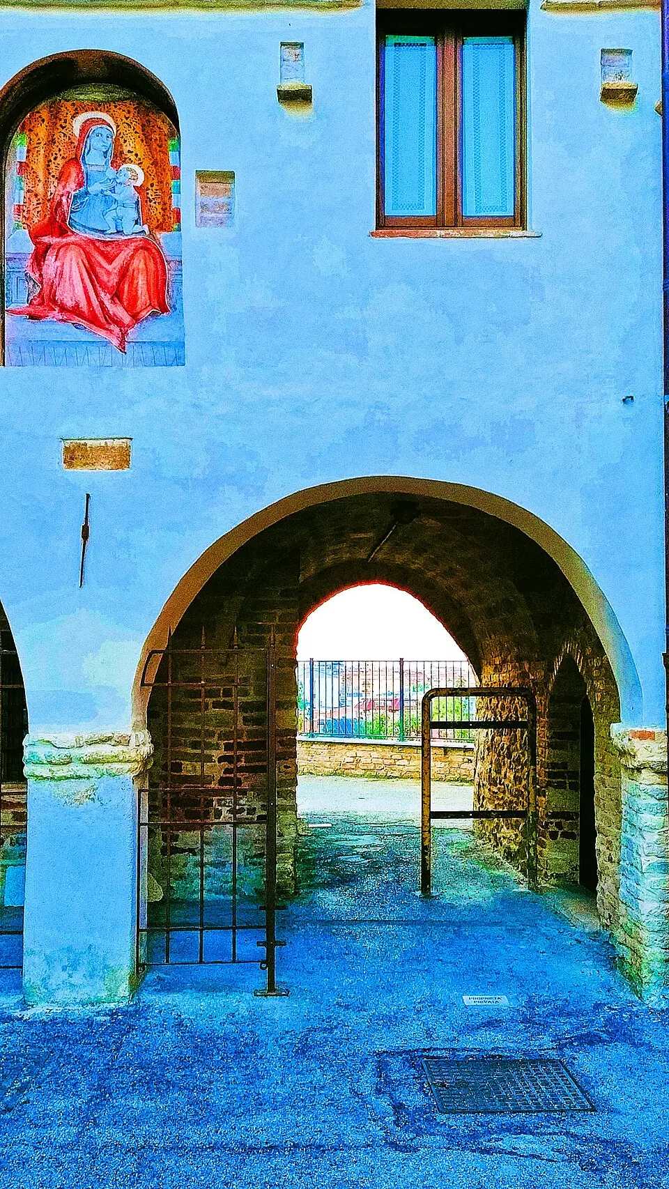 Porta antica