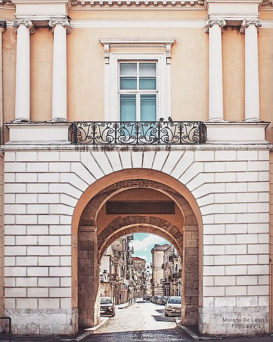 Porta Arpana