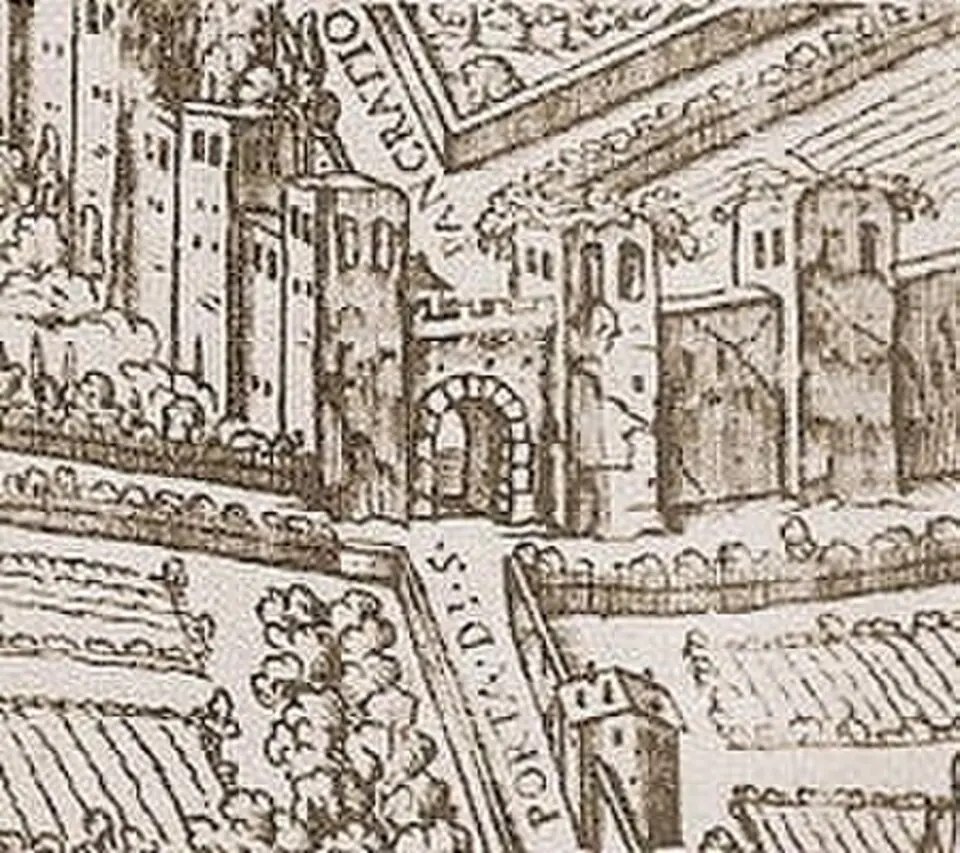 Porta Aurelia