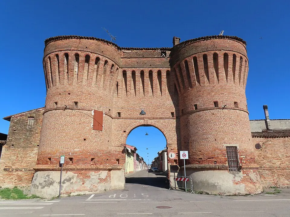 Porta Brescia