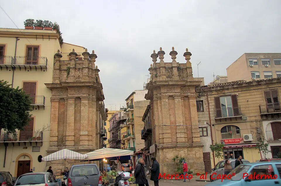 Porta Carini