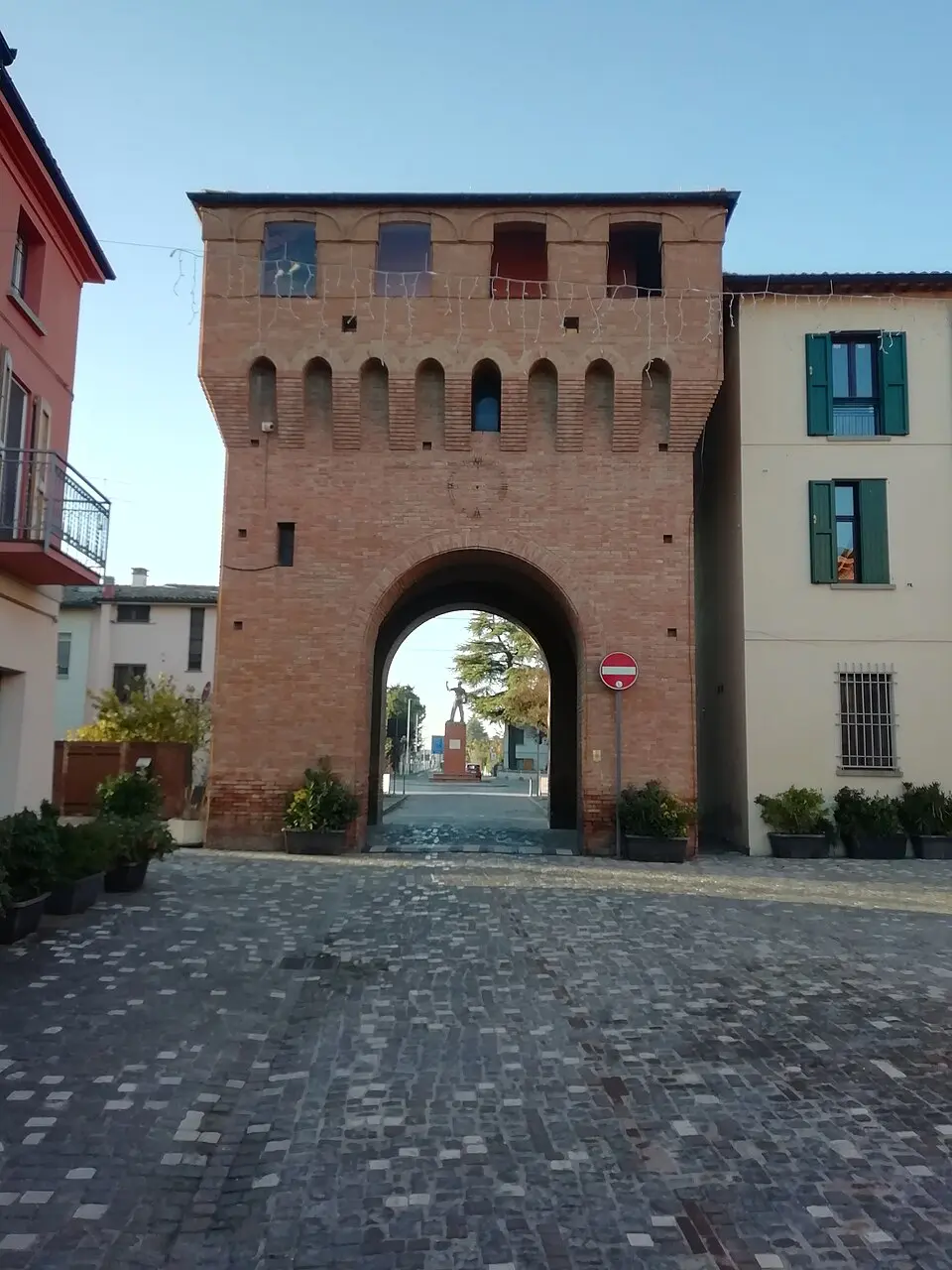 Porta Civica
