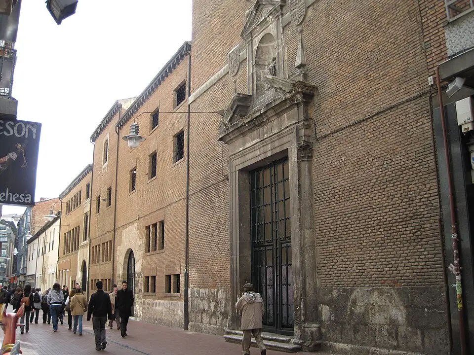 Convento de Portaceli