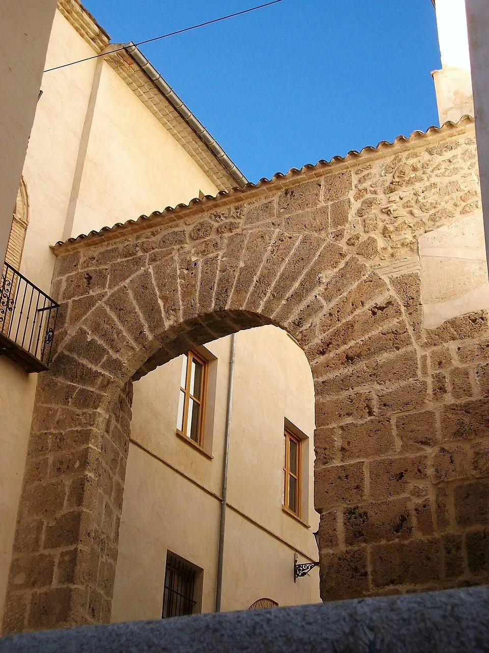 Muralles d'Albaida