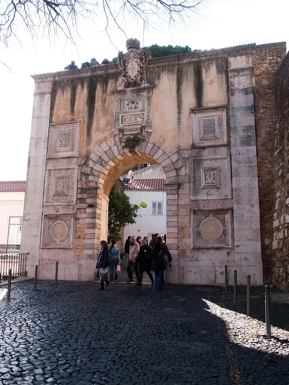 Porte Saint-Georges (Lisbonne)