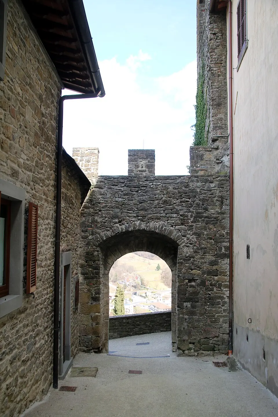 Porta del Torrione