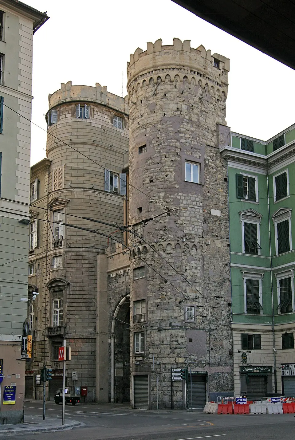 Porta dei Vacca