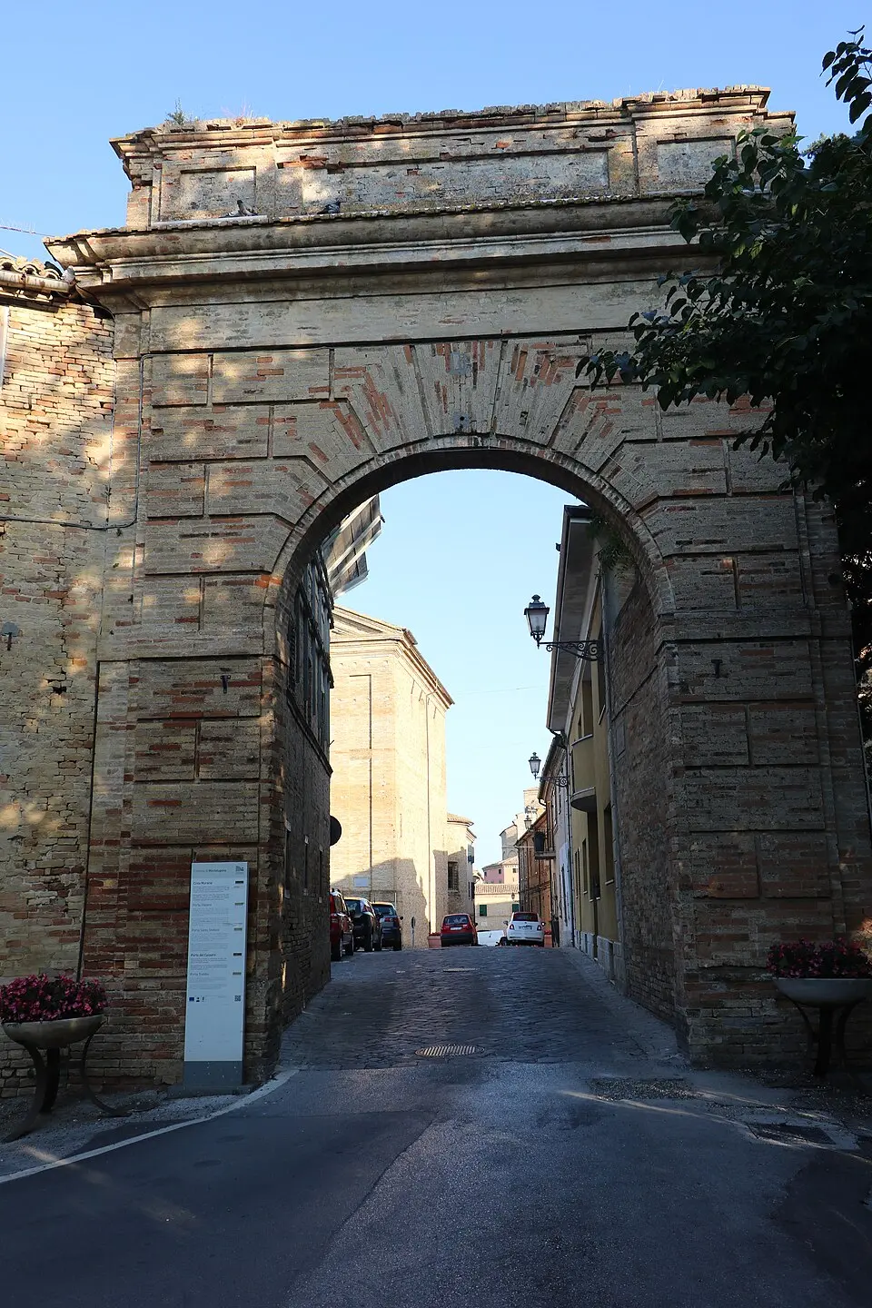Porta del Cassero