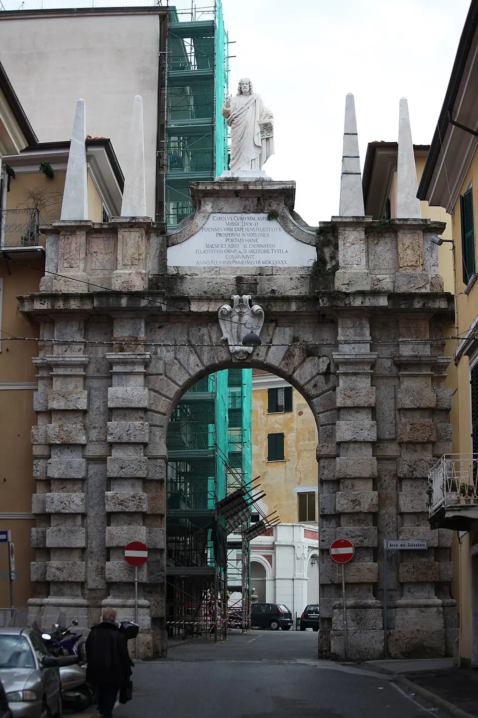 Porta del Salvatore