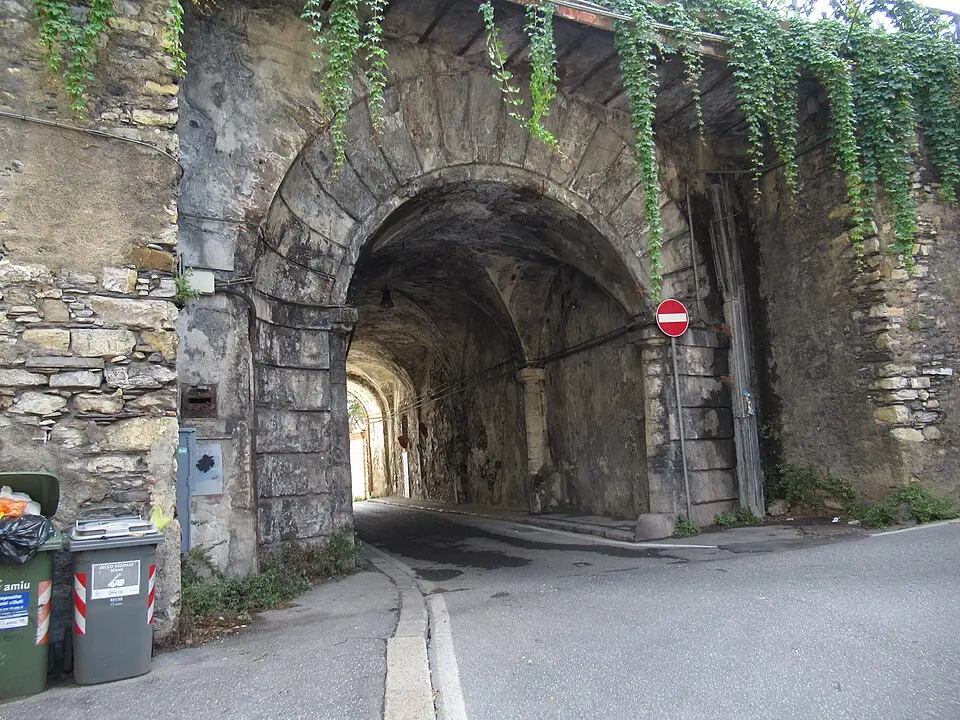 Porta dell'Olivella