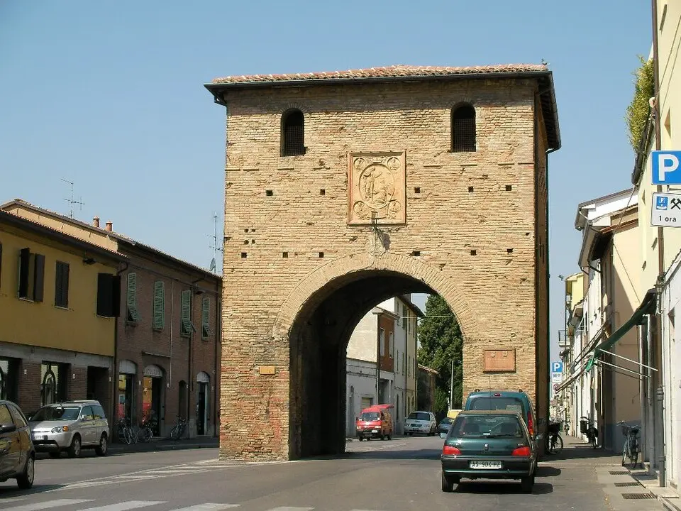 Porta delle Chiavi