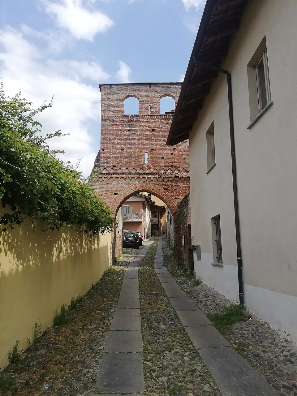 Porta di Borgo Vecchio