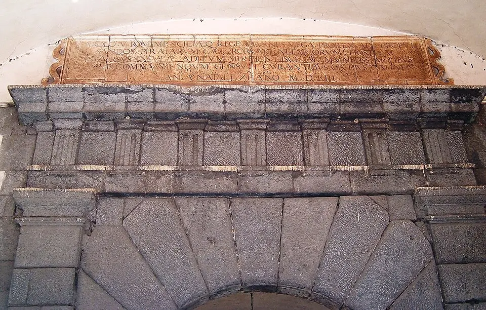 Porta di Carlo V