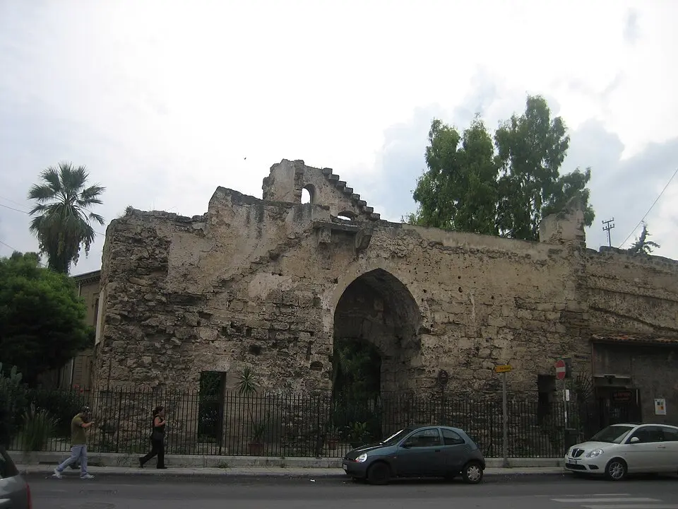 Porta Mazzara