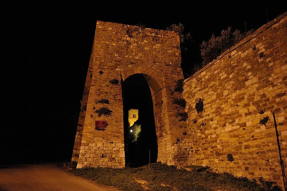 Porta di San Francesco