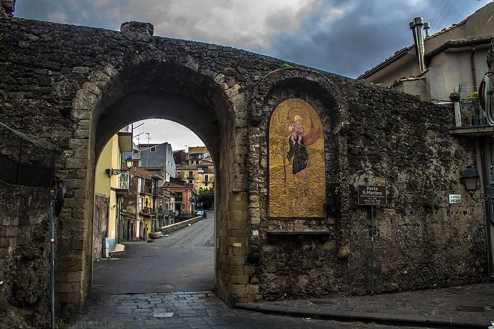 Porta di San Martino