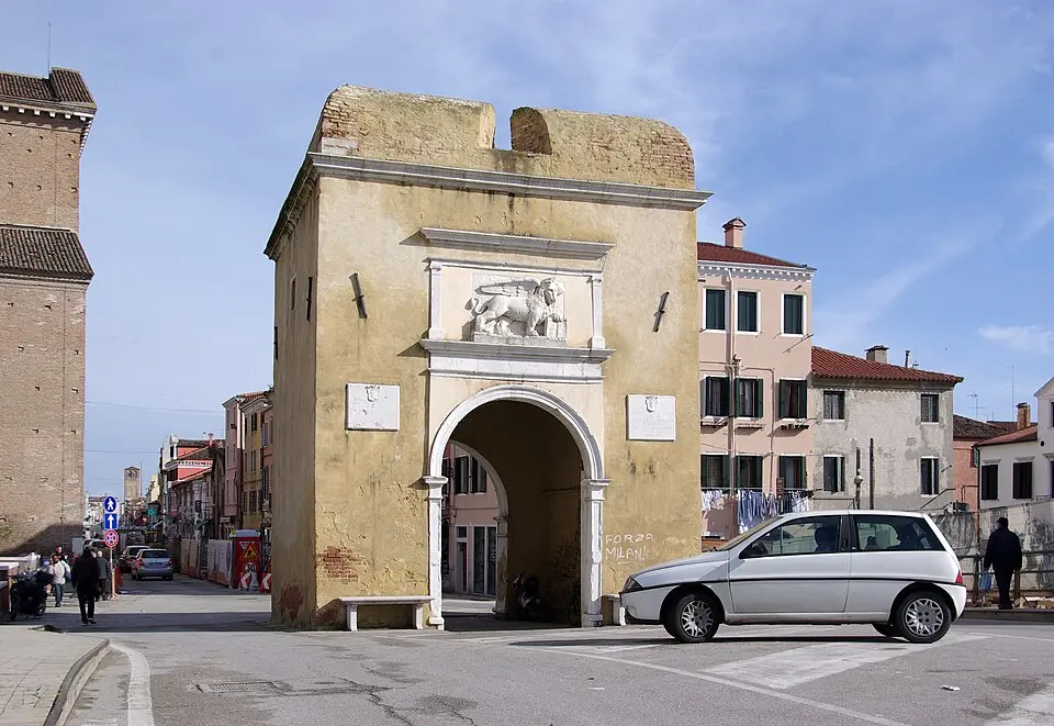 Porta Garibaldi