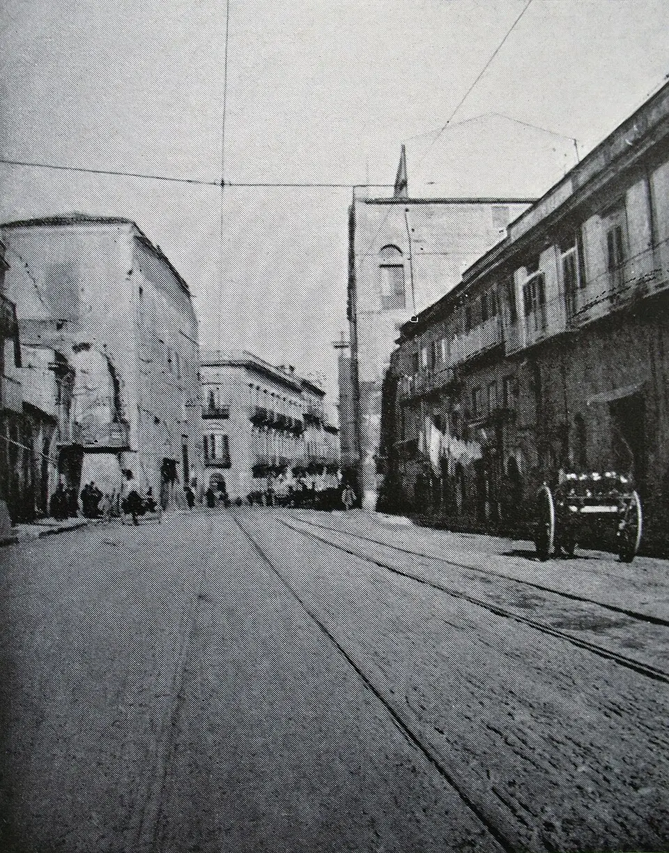 Porta Termini